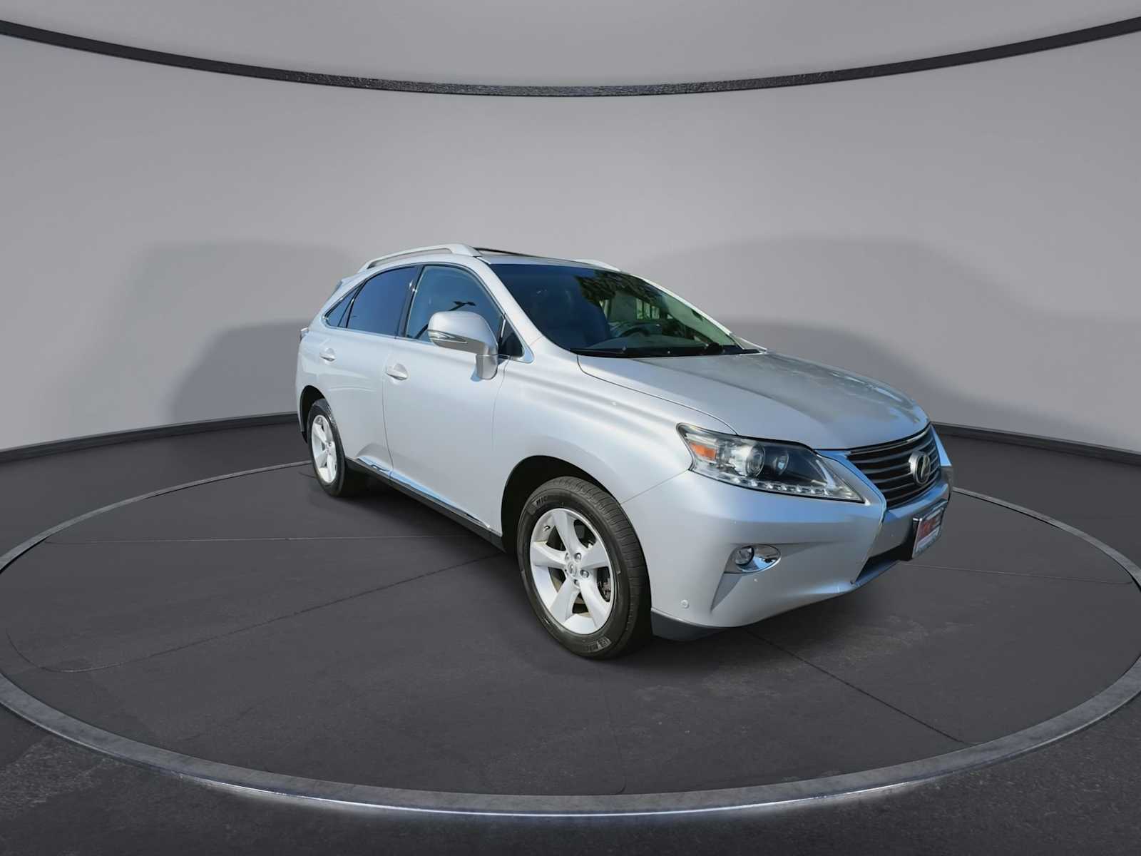 Thumbnail: 2015 Lexus RX - 2