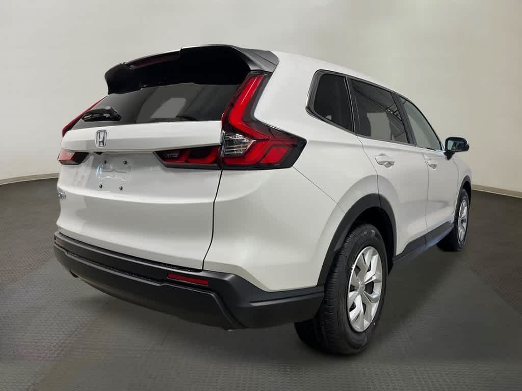 Thumbnail: 2026 Honda CR-V - 5