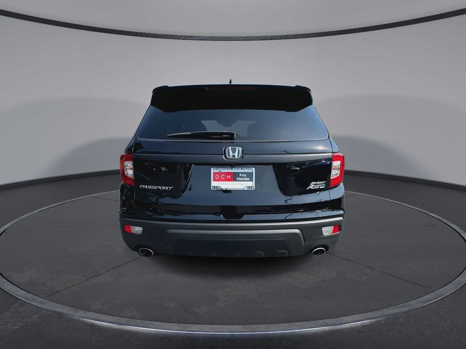 2019 Honda Passport Sport 7