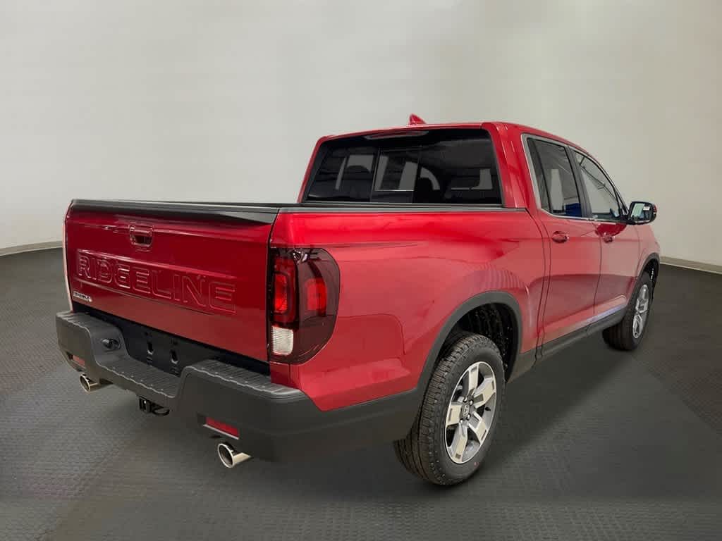 Thumbnail: 2025 Honda Ridgeline - 5