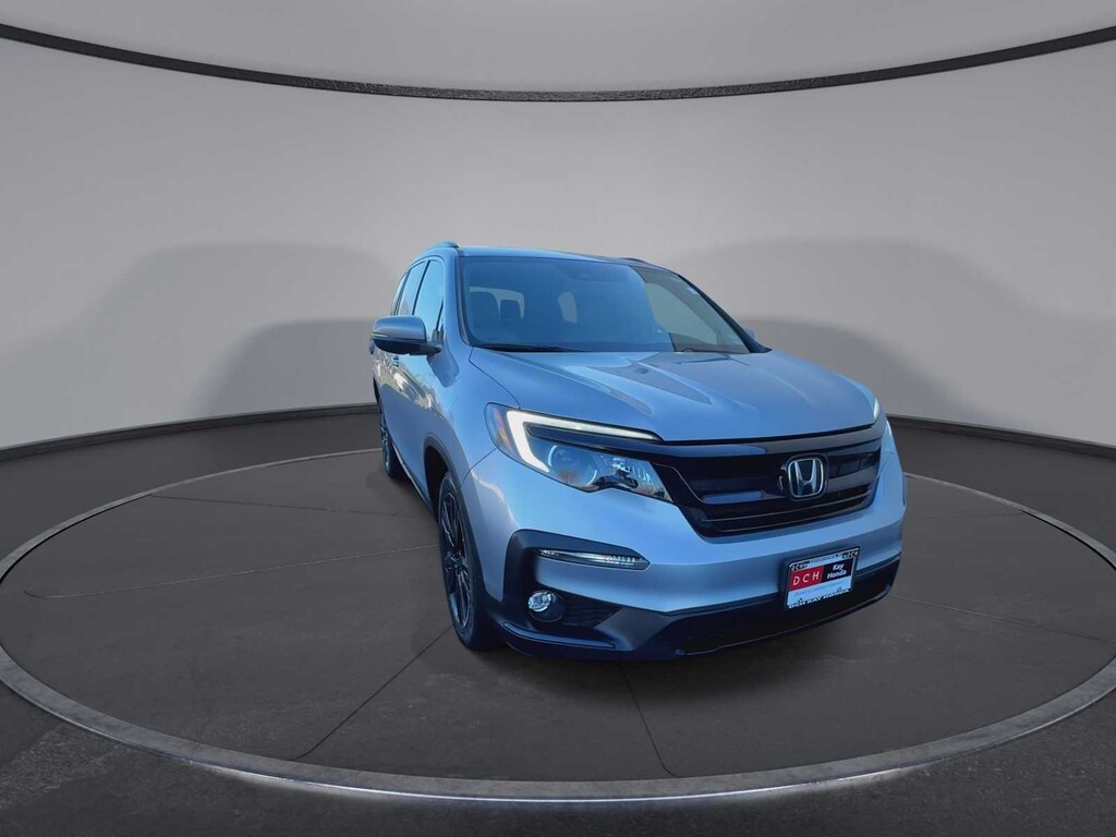 Certified 2022 Honda Pilot Special Edition SUV