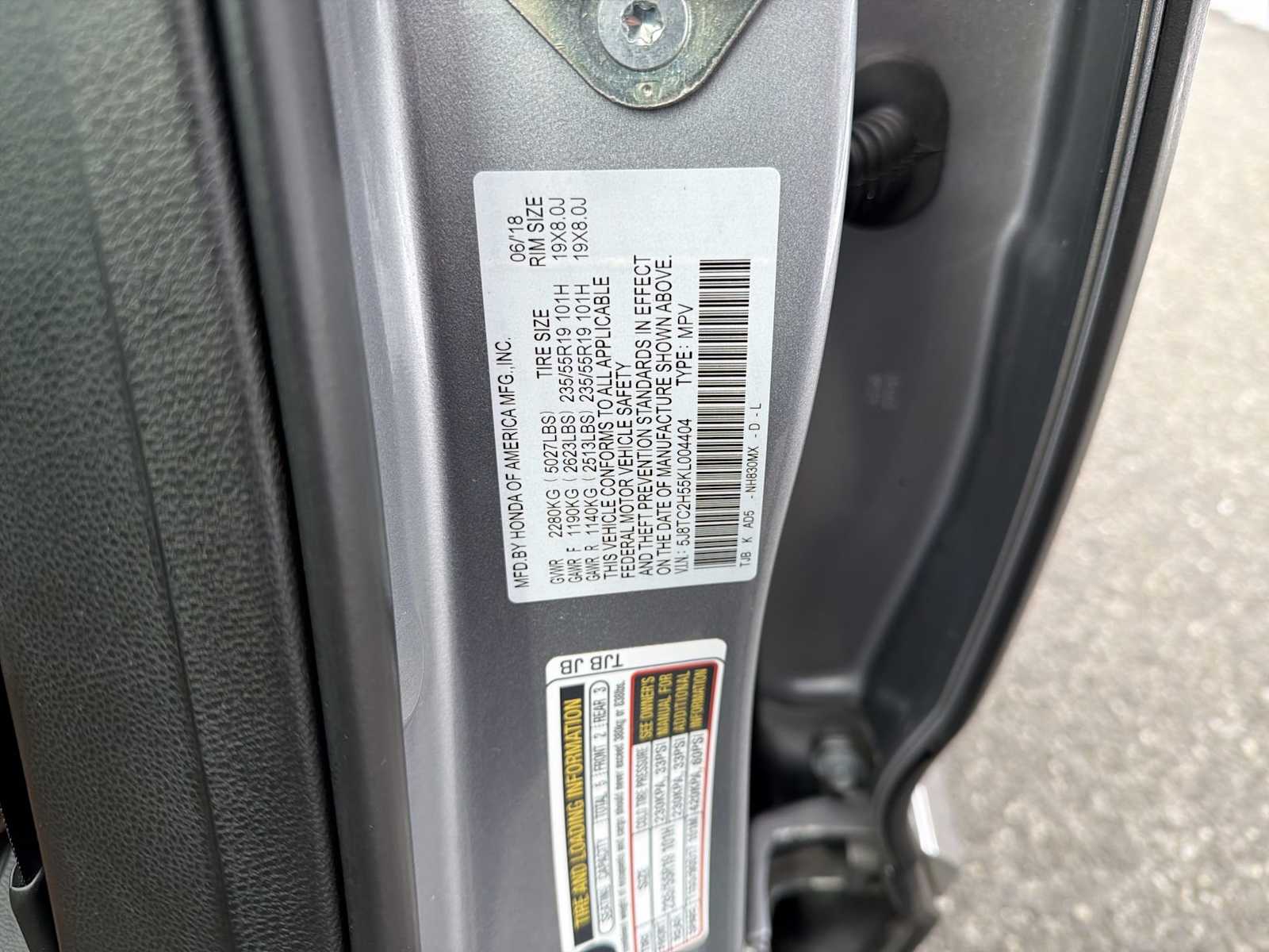 Thumbnail: 2019 Acura RDX - 35