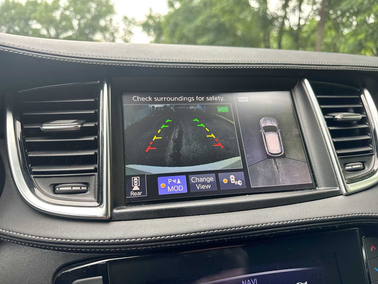 Thumbnail: 2019 INFINITI QX50 - 29