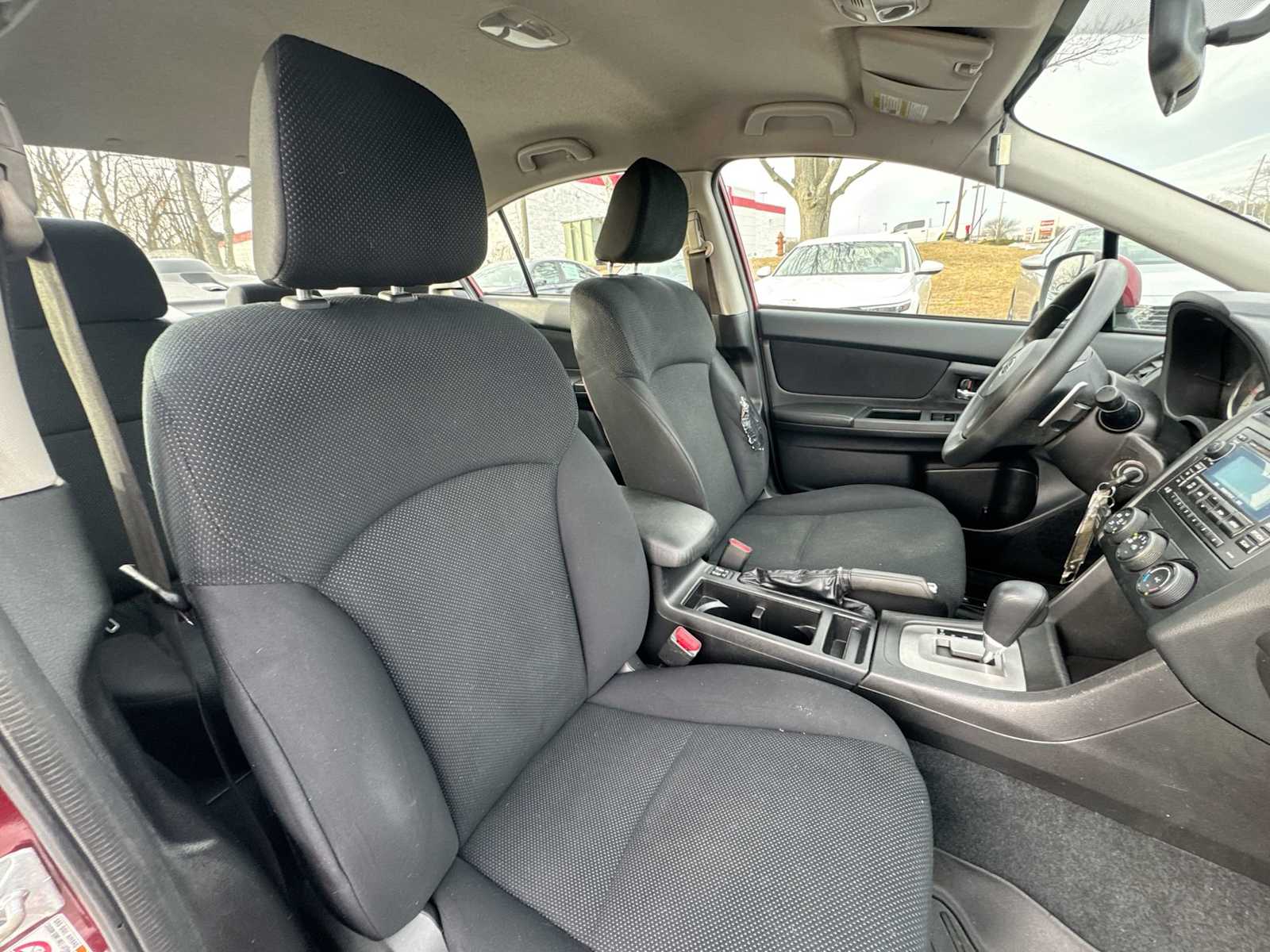 Thumbnail: 2012 Subaru Impreza - 17