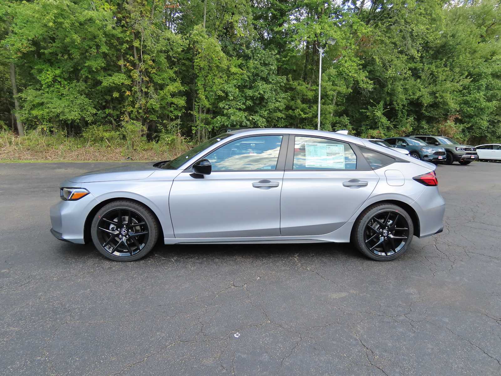 Thumbnail: 2026 Honda Civic - 3