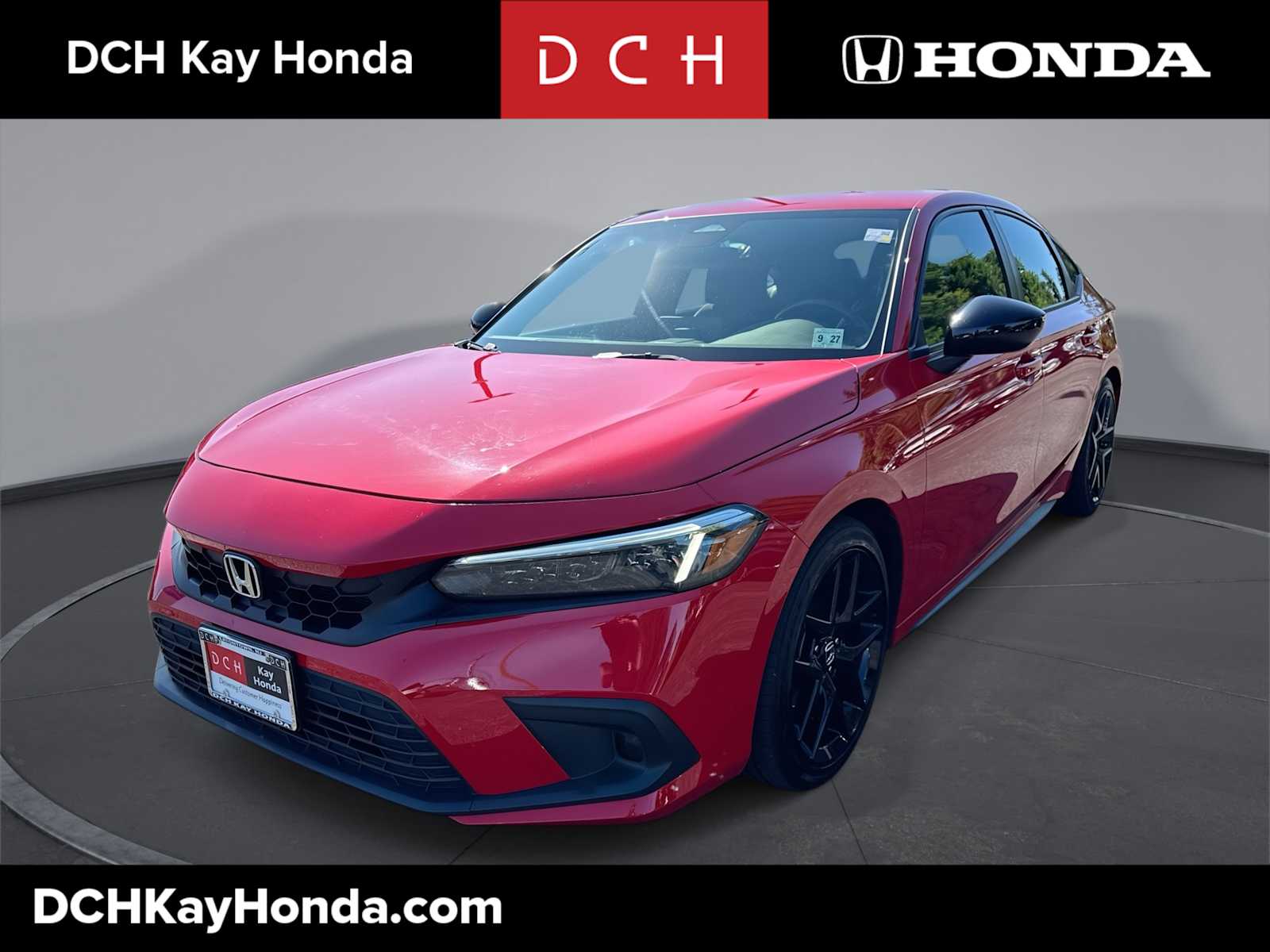 Thumbnail: 2022 Honda Civic - 1