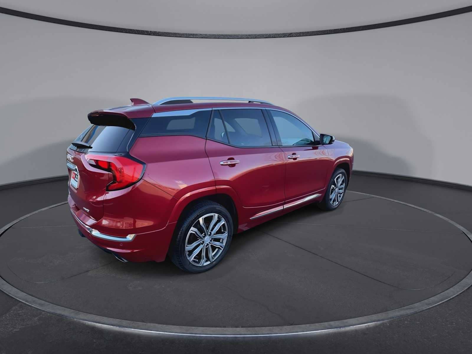 Thumbnail: 2019 GMC Terrain - 8