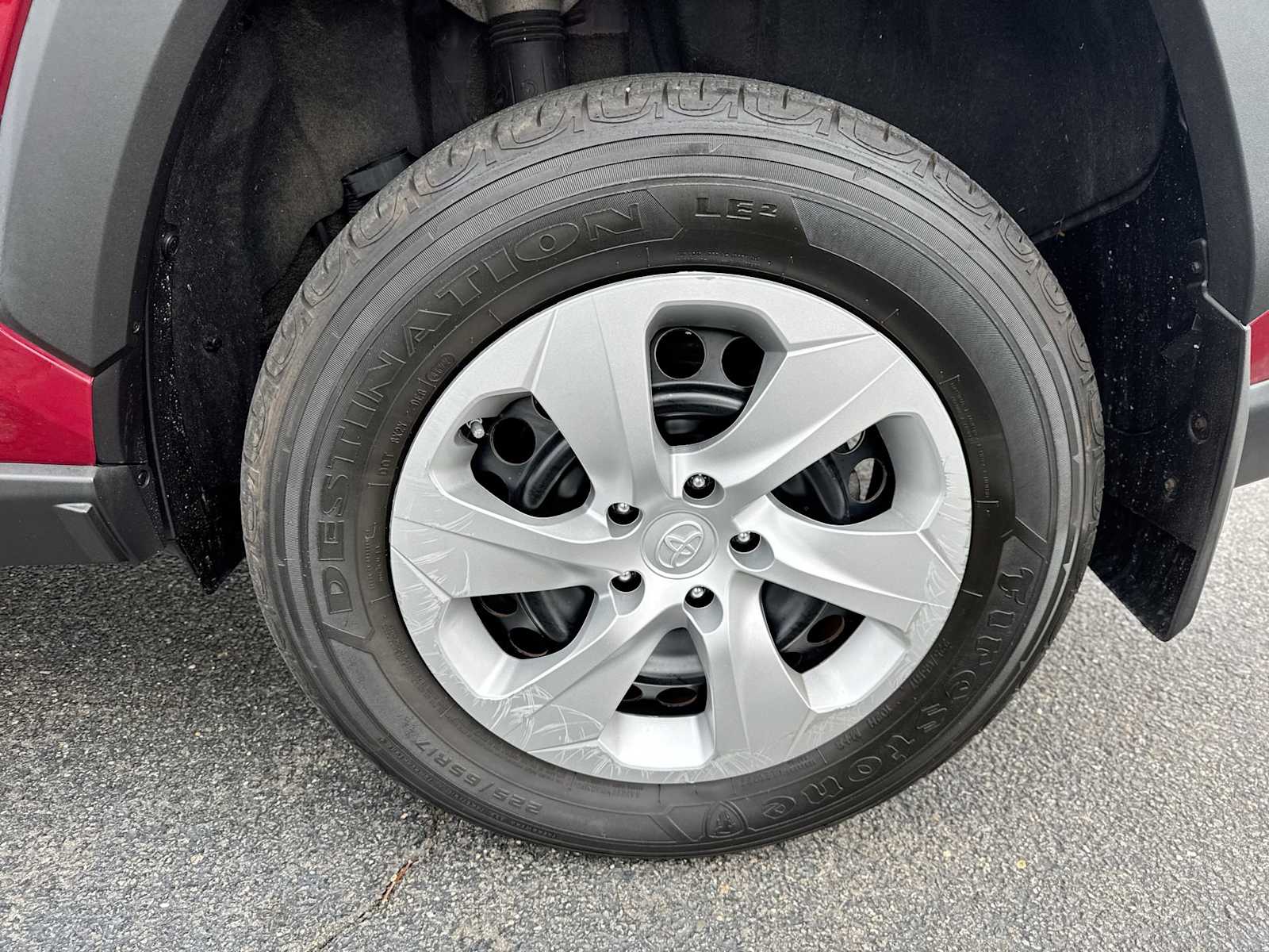 Thumbnail: 2023 Toyota RAV4 - 19