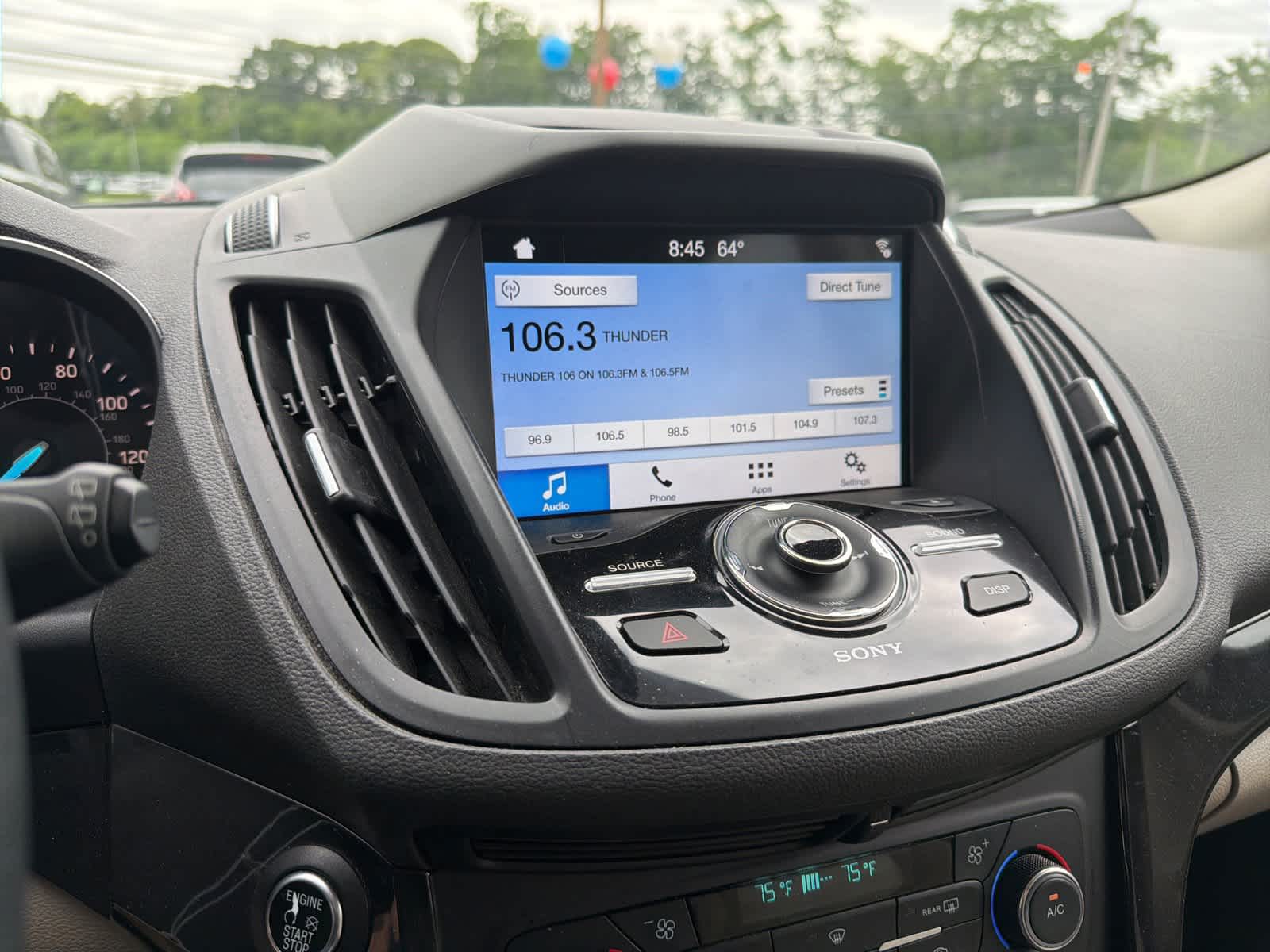 Thumbnail: 2017 Ford Escape - 13