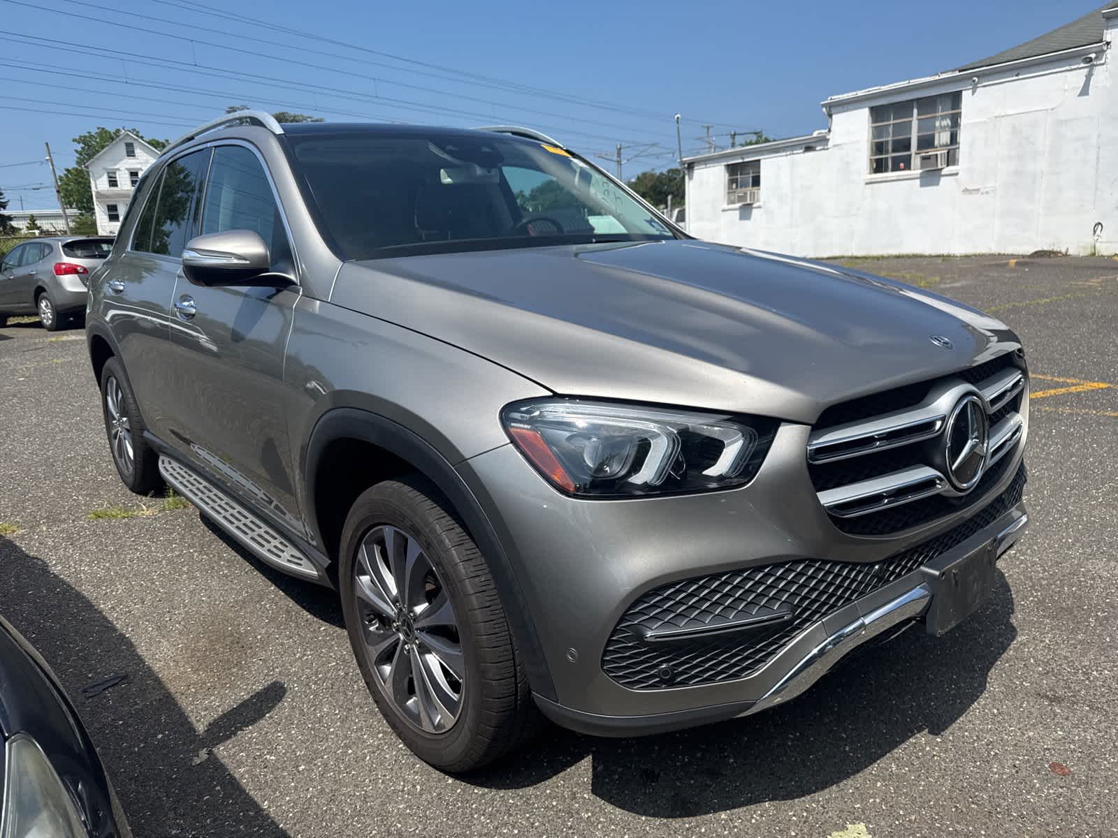 Thumbnail: 2020 Mercedes-Benz GLE - 6