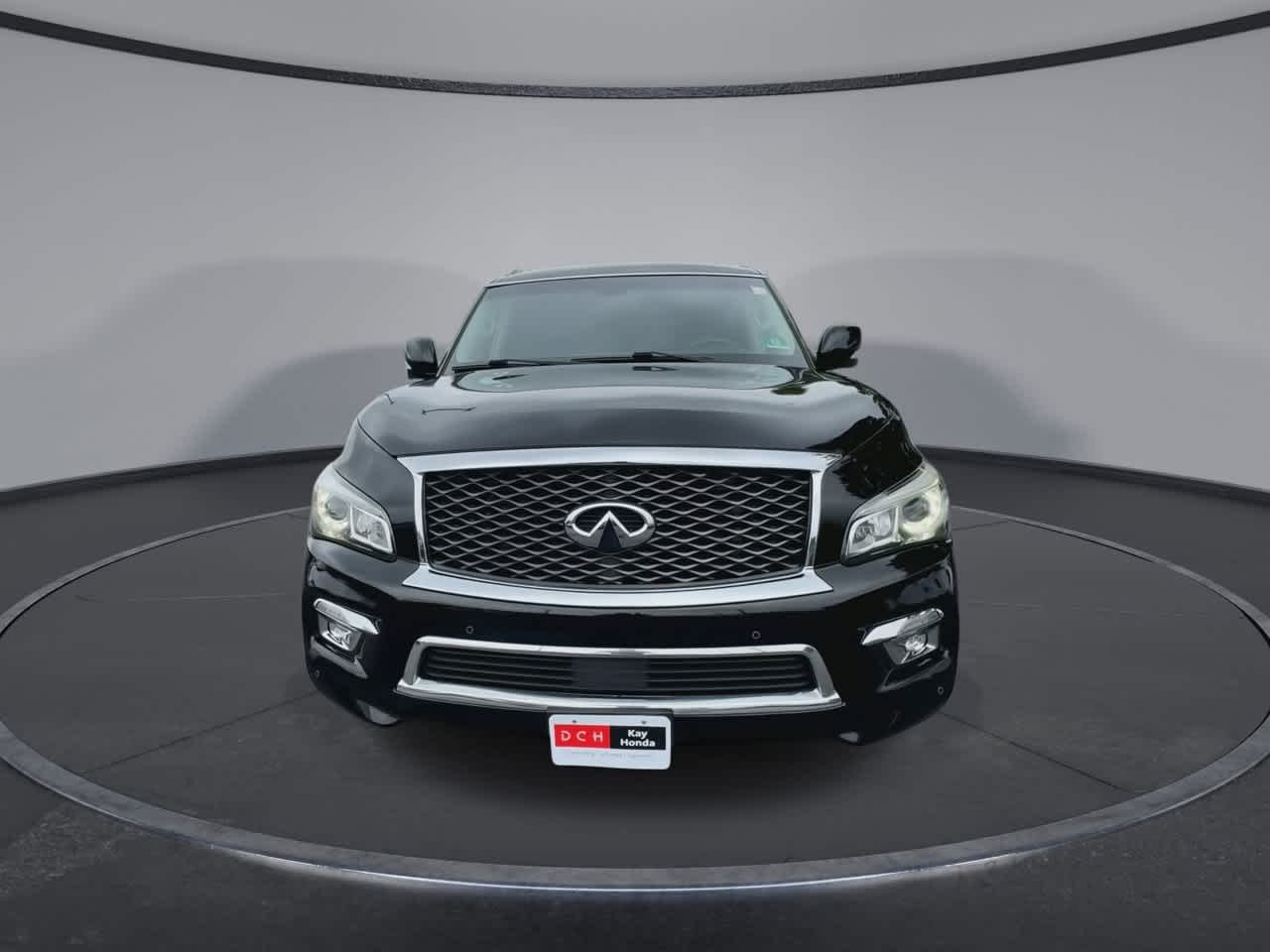 Thumbnail: 2016 INFINITI QX80 - 3