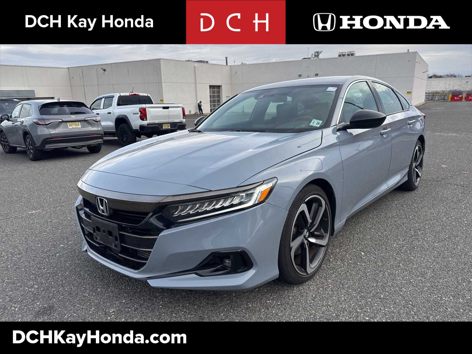 Thumbnail: 2022 Honda Accord - 1