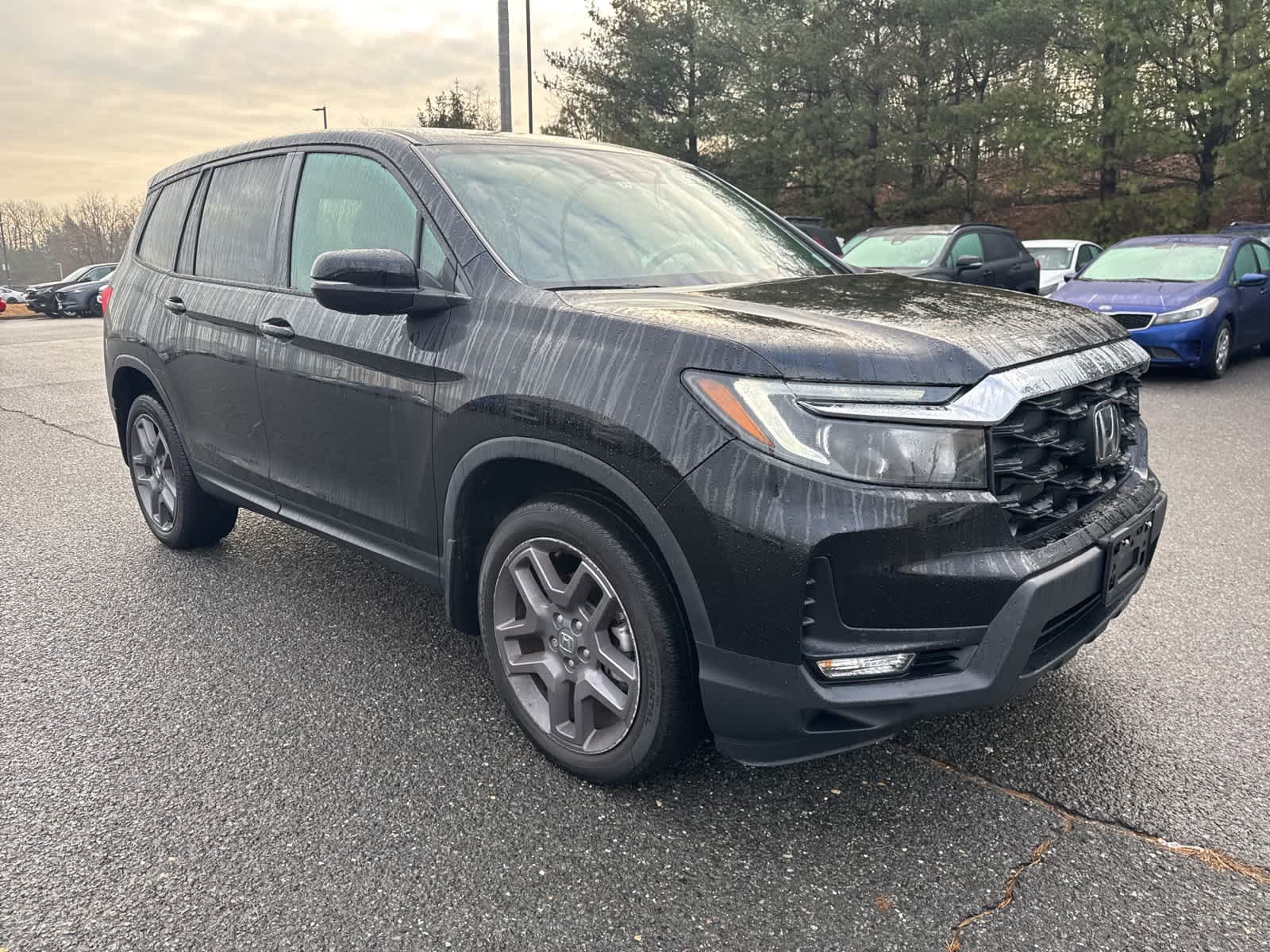 Thumbnail: 2023 Honda Passport - 7