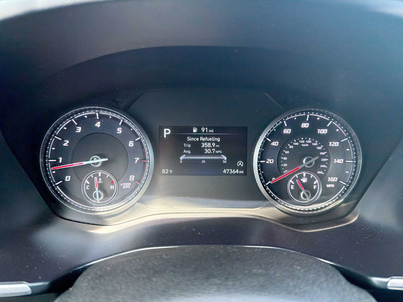 Thumbnail: 2023 Hyundai Santa Fe - 31