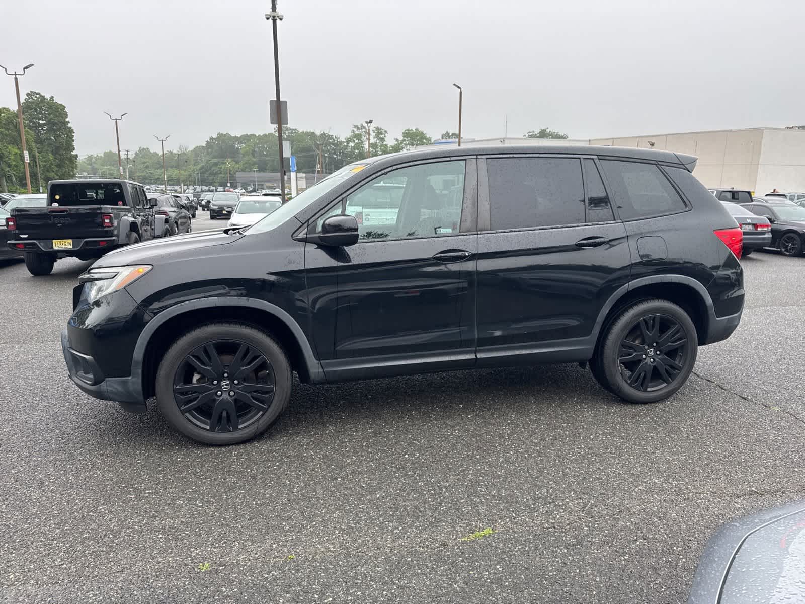 2019 Honda Passport Sport 2
