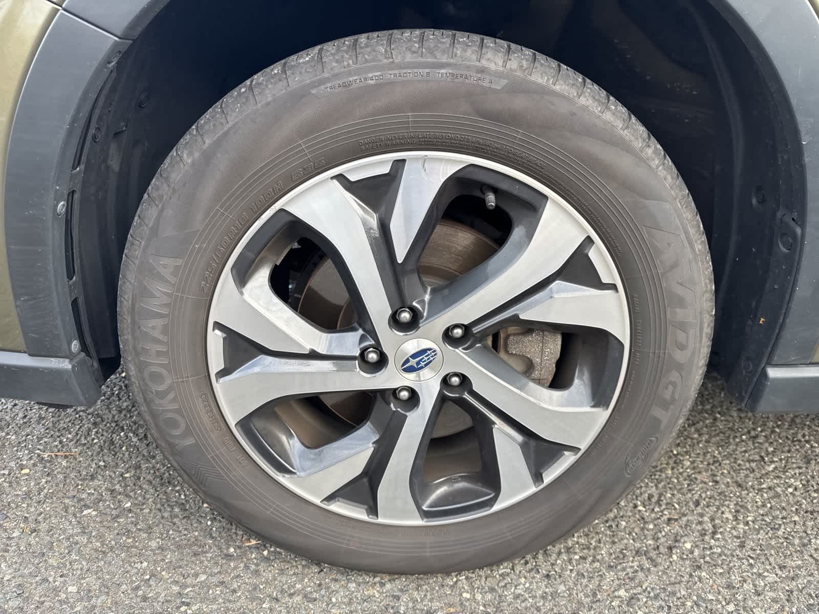 Thumbnail: 2021 Subaru Outback - 22