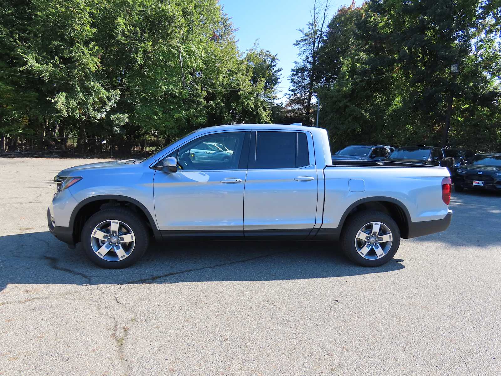 Thumbnail: 2025 Honda Ridgeline - 3
