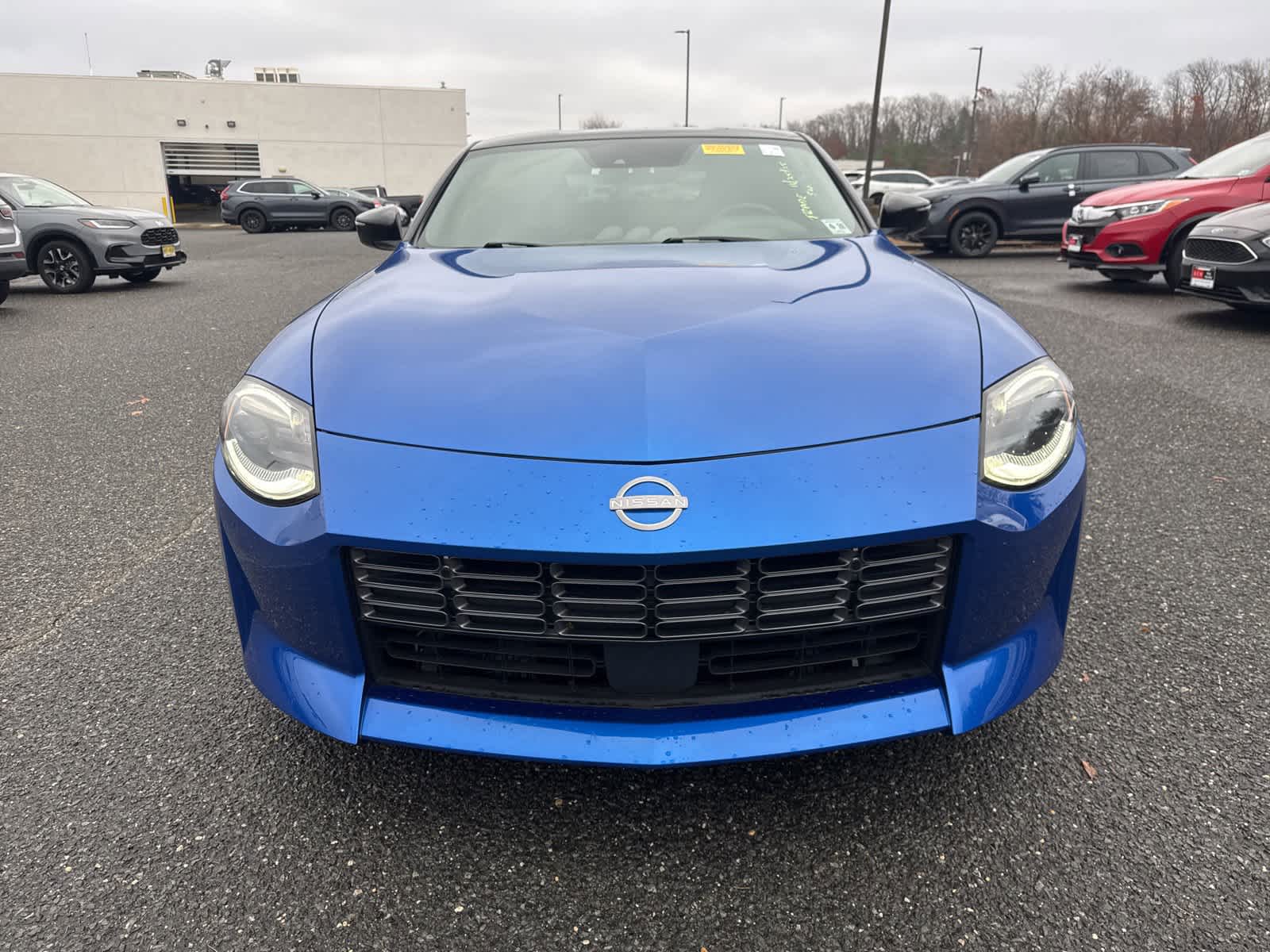 Thumbnail: 2023 Nissan Z - 8