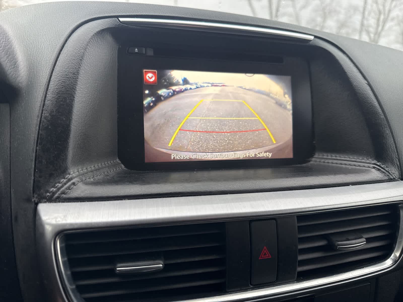 Thumbnail: 2016 Mazda CX-5 - 14