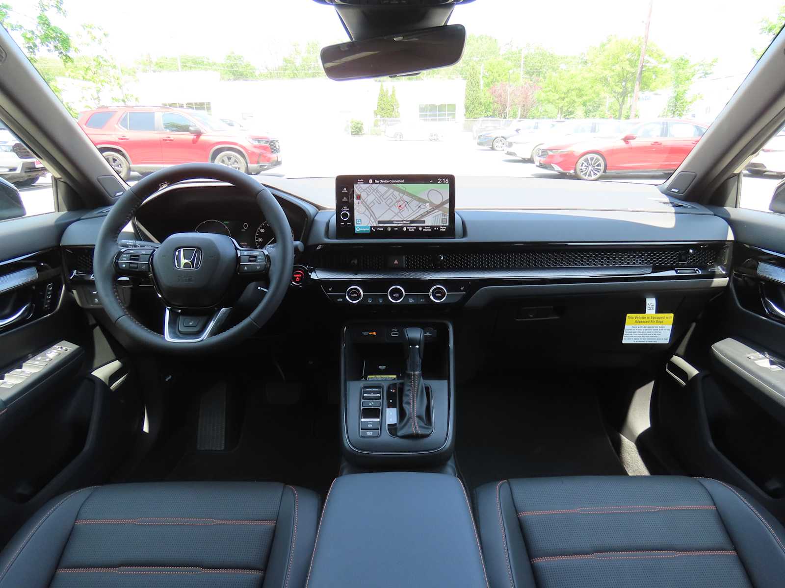 Thumbnail: 2026 Honda CR-V - 19
