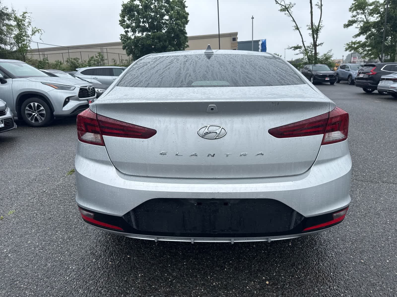 2019 Hyundai Elantra Value Edition 4