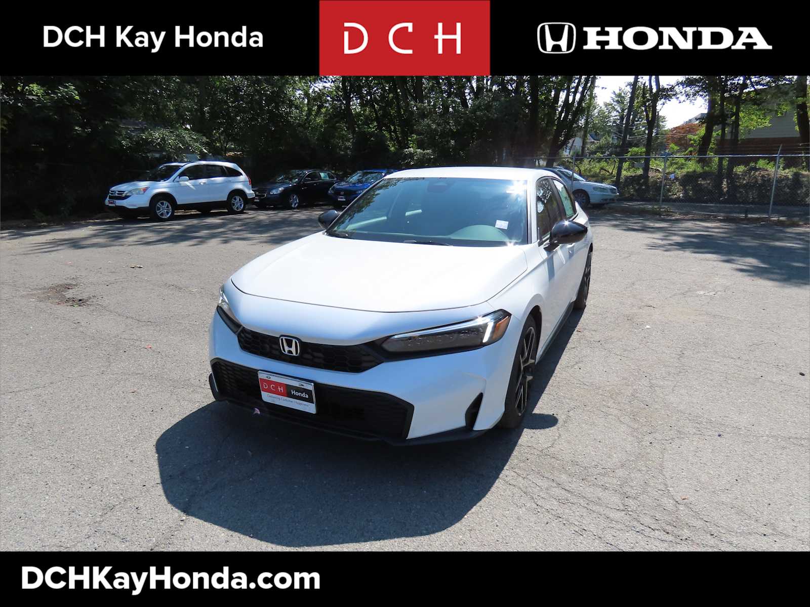 Thumbnail: 2026 Honda Civic - 1