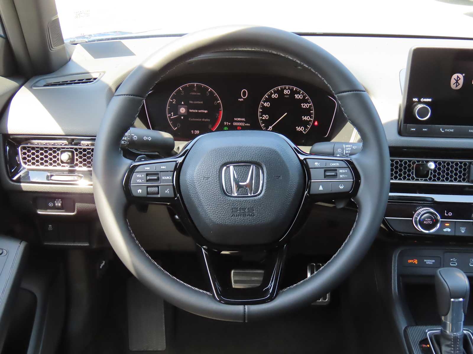 Thumbnail: 2026 Honda Civic - 18