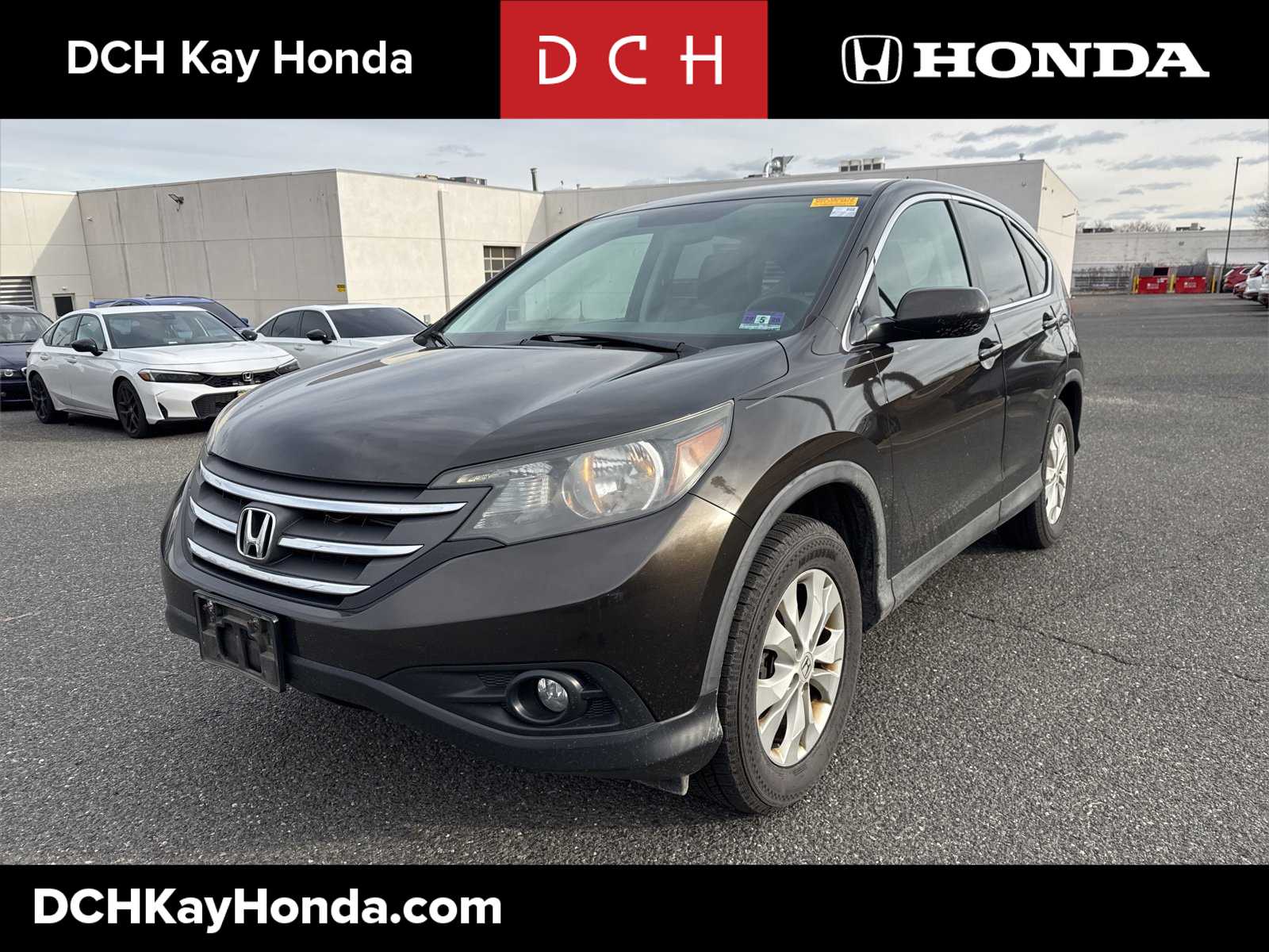 Thumbnail: 2013 Honda CR-V - 1