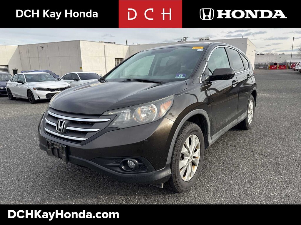Used 2013 Honda CR-V EX AWD SUV