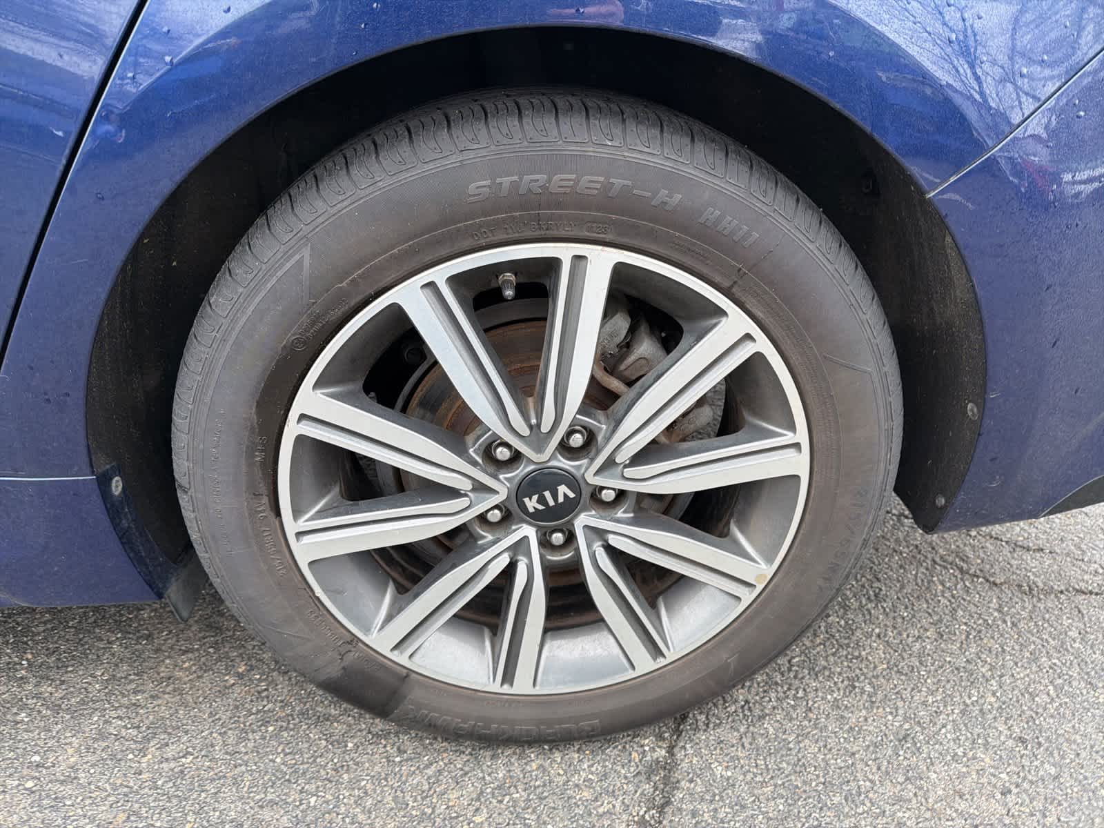 Thumbnail: 2019 Kia Optima - 23