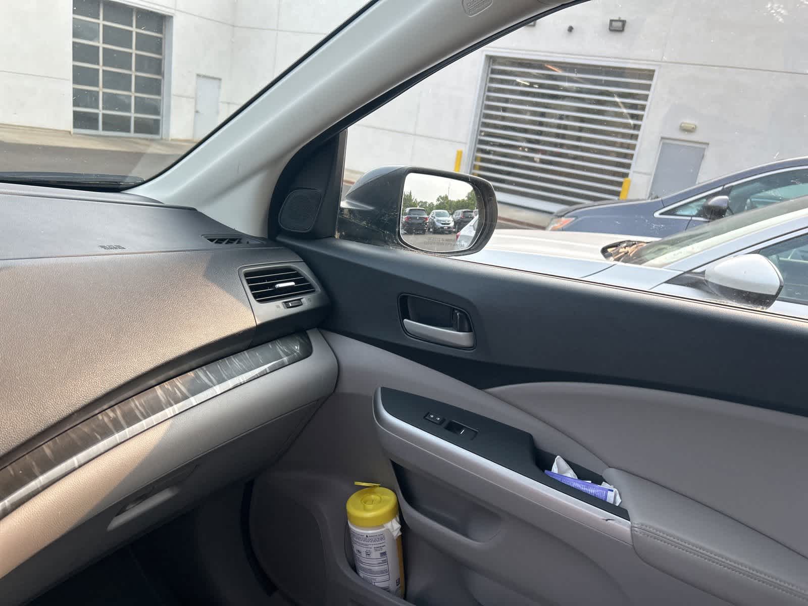 2012 Honda CR-V EX-L 13