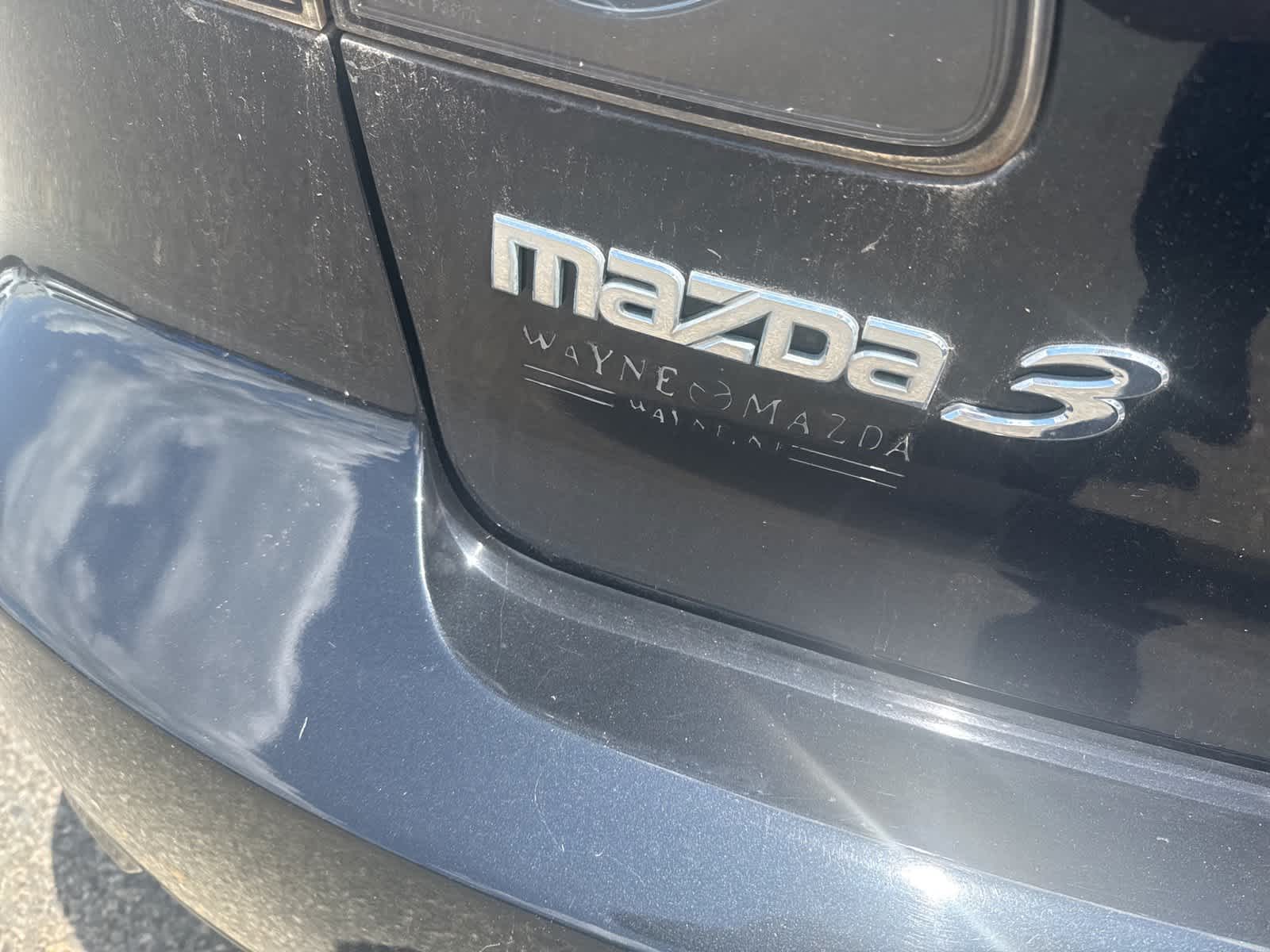 Thumbnail: 2007 Mazda Mazda3 - 4