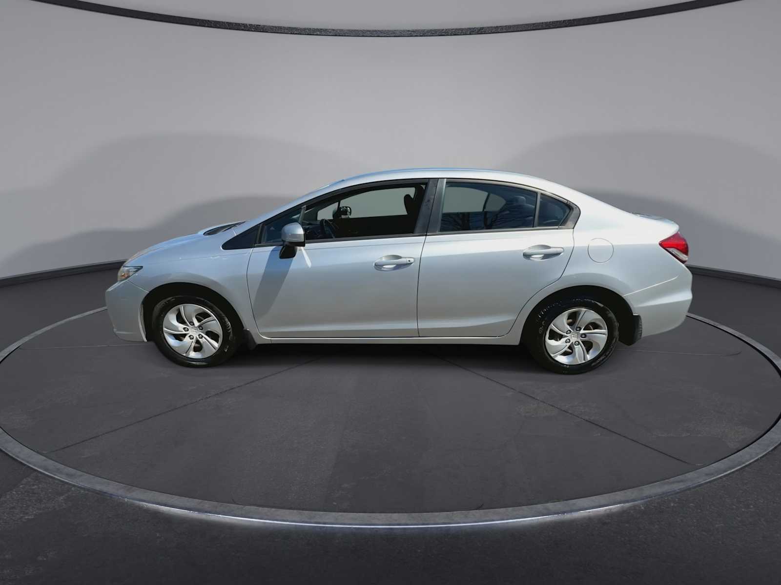 Thumbnail: 2015 Honda Civic - 5