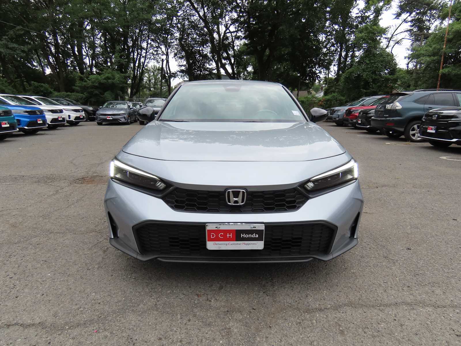Thumbnail: 2026 Honda Civic - 6
