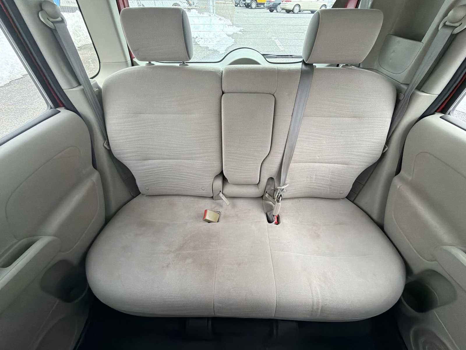 Thumbnail: 2009 Nissan Cube - 13