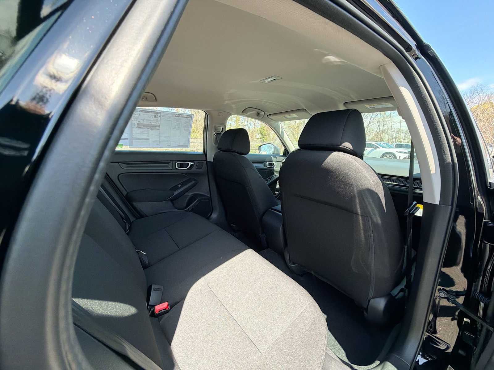 Thumbnail: 2026 Honda Civic - 14