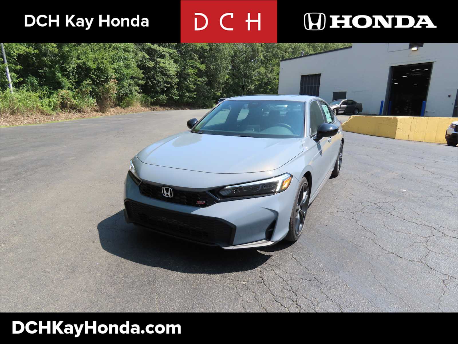 Thumbnail: 2026 Honda Civic - 1