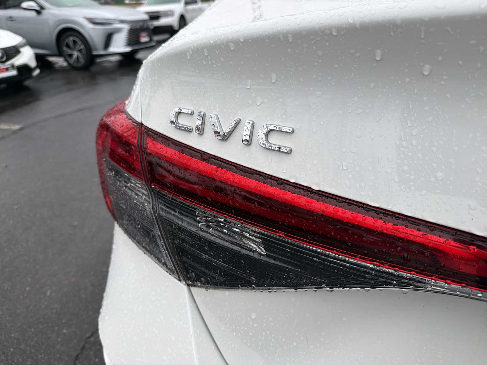 Thumbnail: 2023 Honda Civic - 18