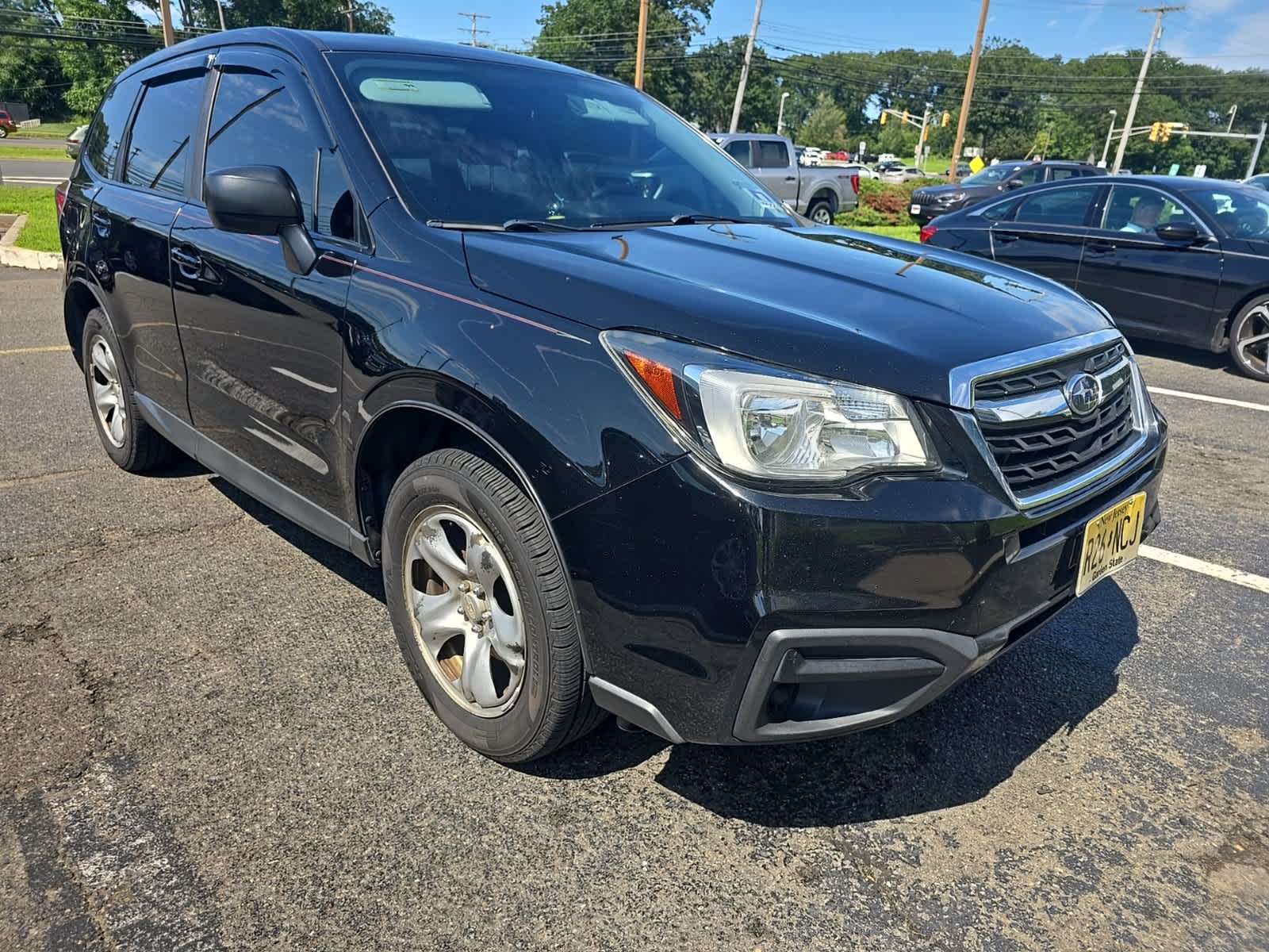 Thumbnail: 2017 Subaru Forester - 14