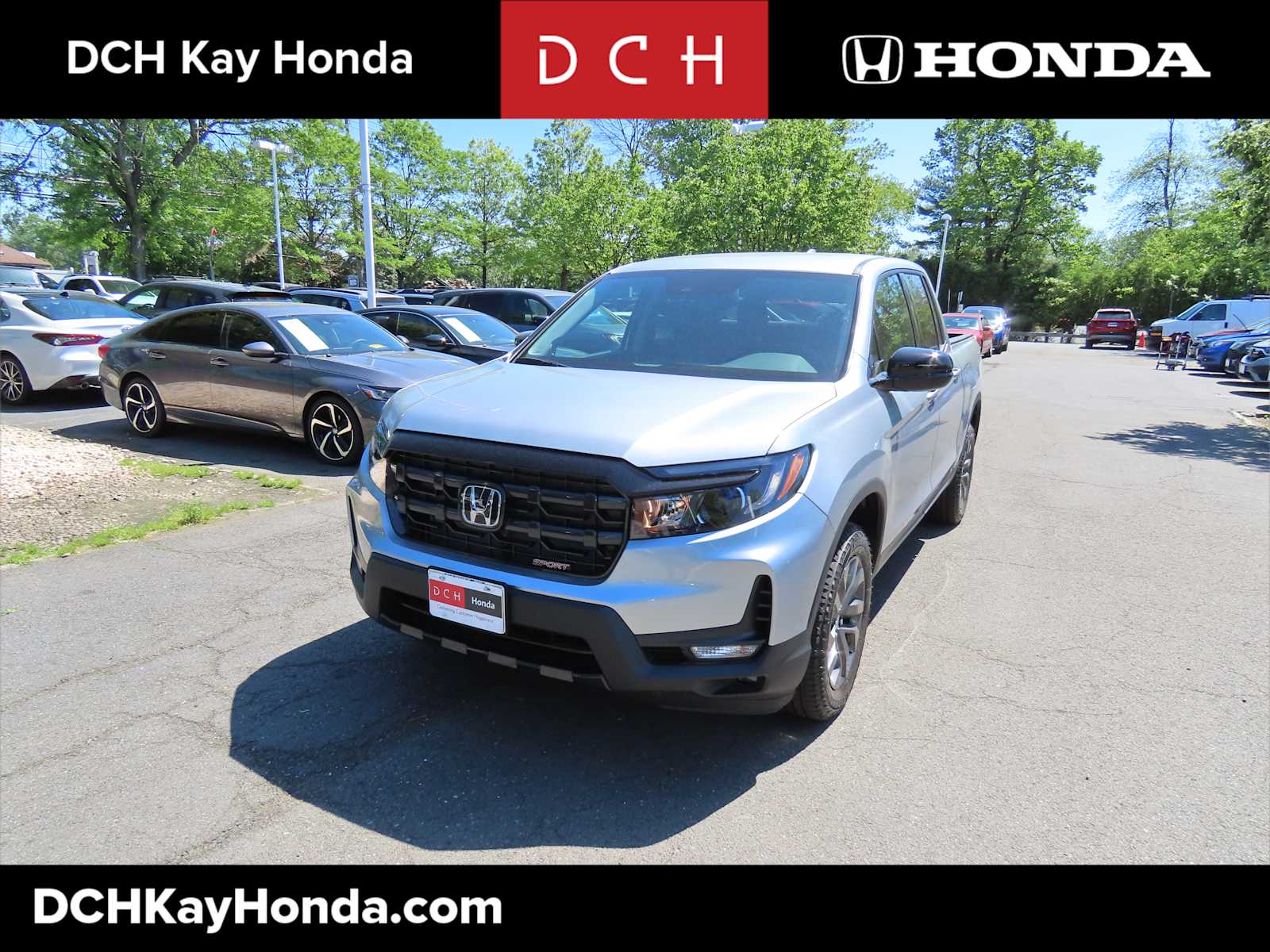 2025 Honda Ridgeline Sport -
                  Eatontown, NJ