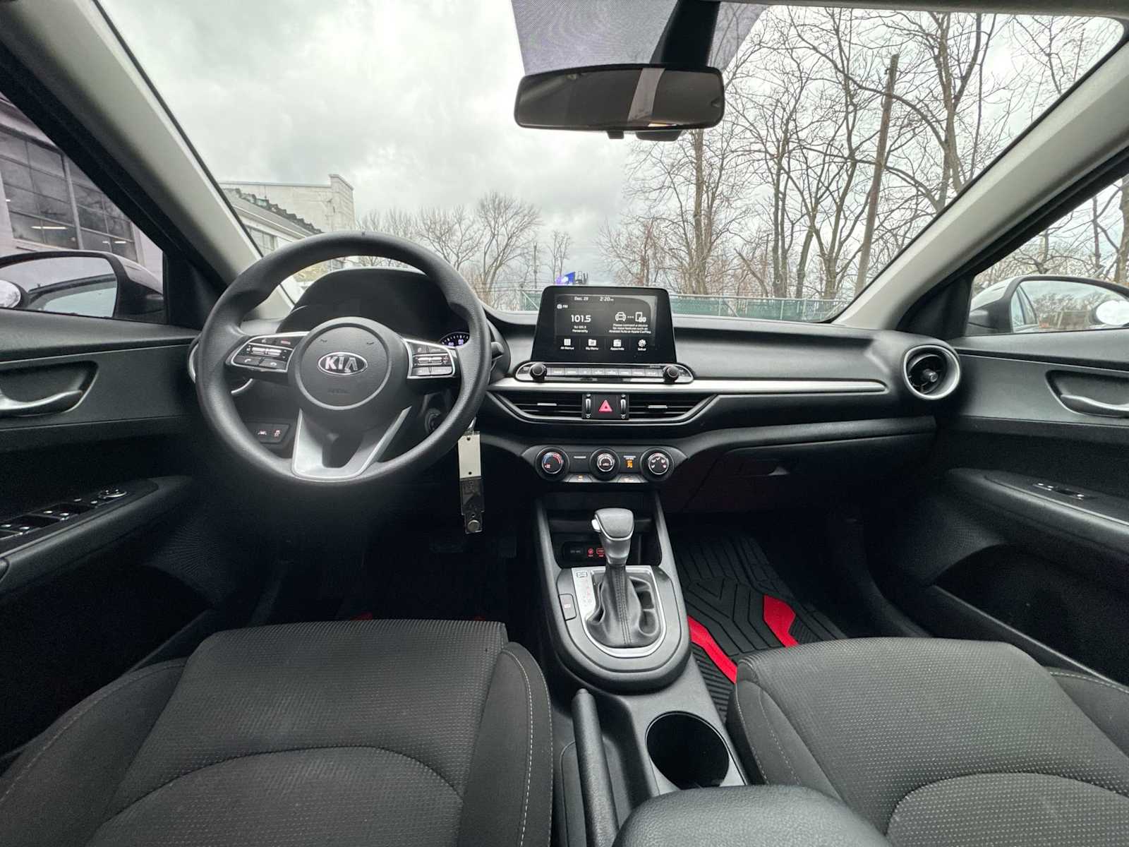 Thumbnail: 2021 Kia Forte - 20