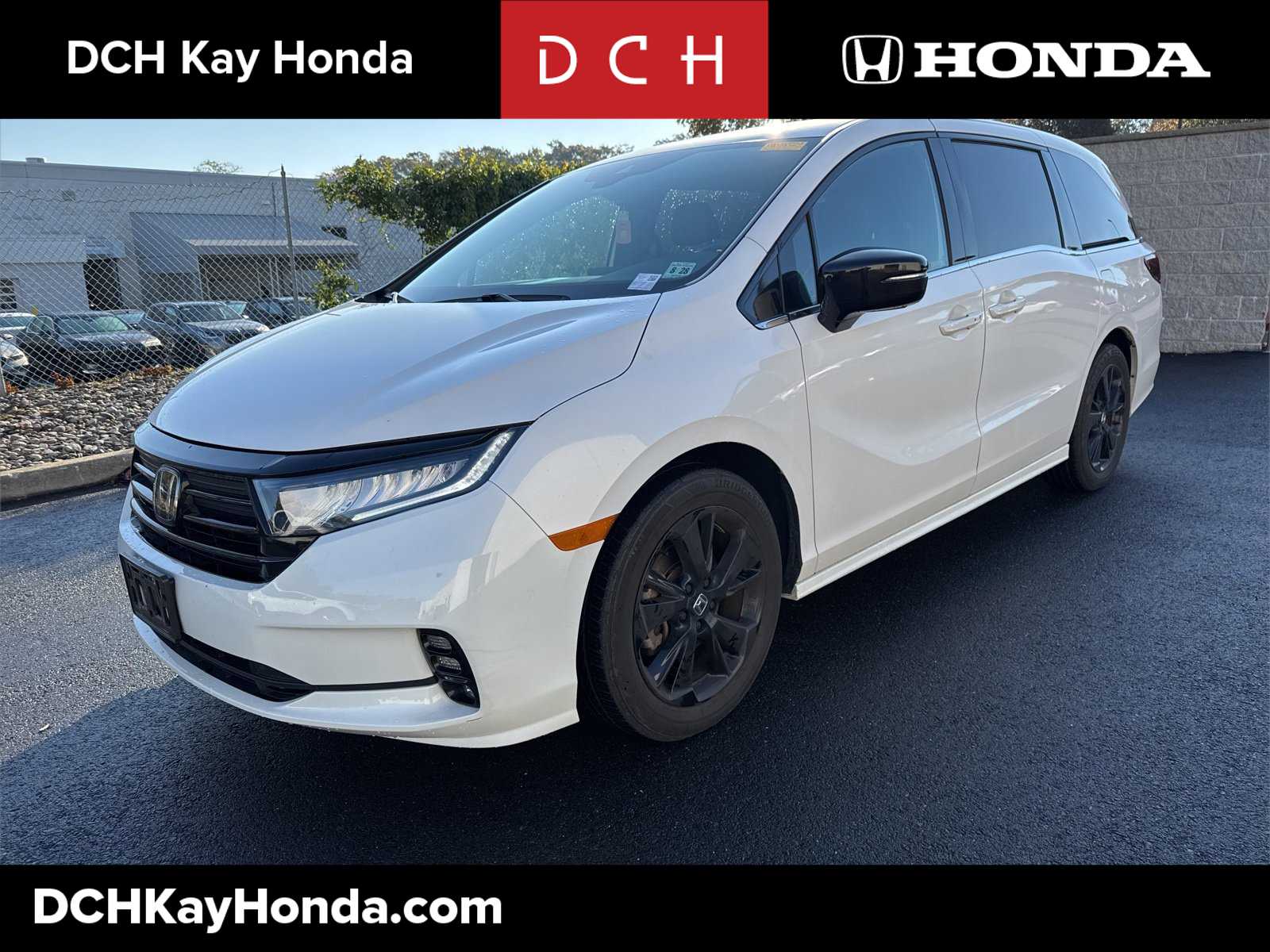 Thumbnail: 2023 Honda Odyssey - 1