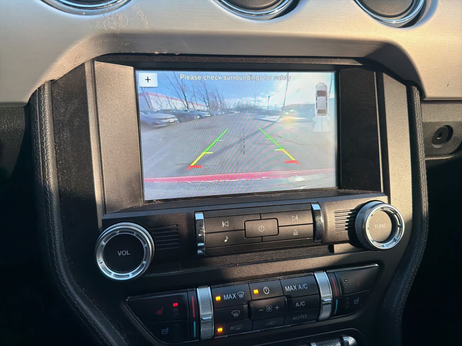 Thumbnail: 2016 Ford Mustang - 12