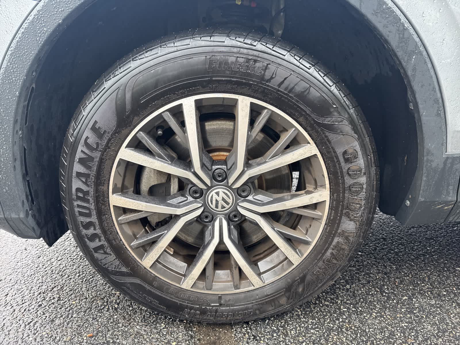 2020 Volkswagen Tiguan 2.0T 22