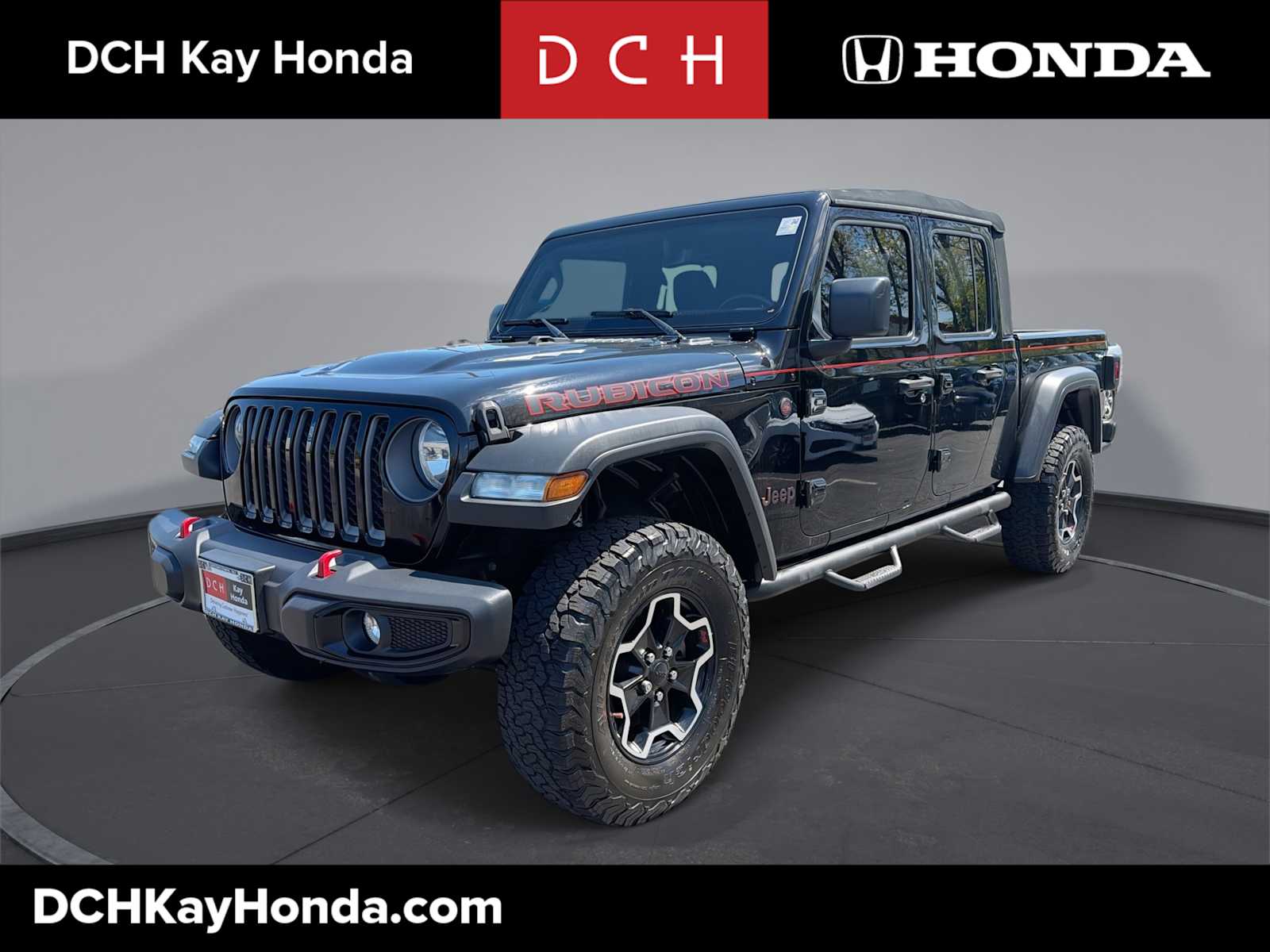 2020 Jeep Gladiator Rubicon -
                  Eatontown, NJ