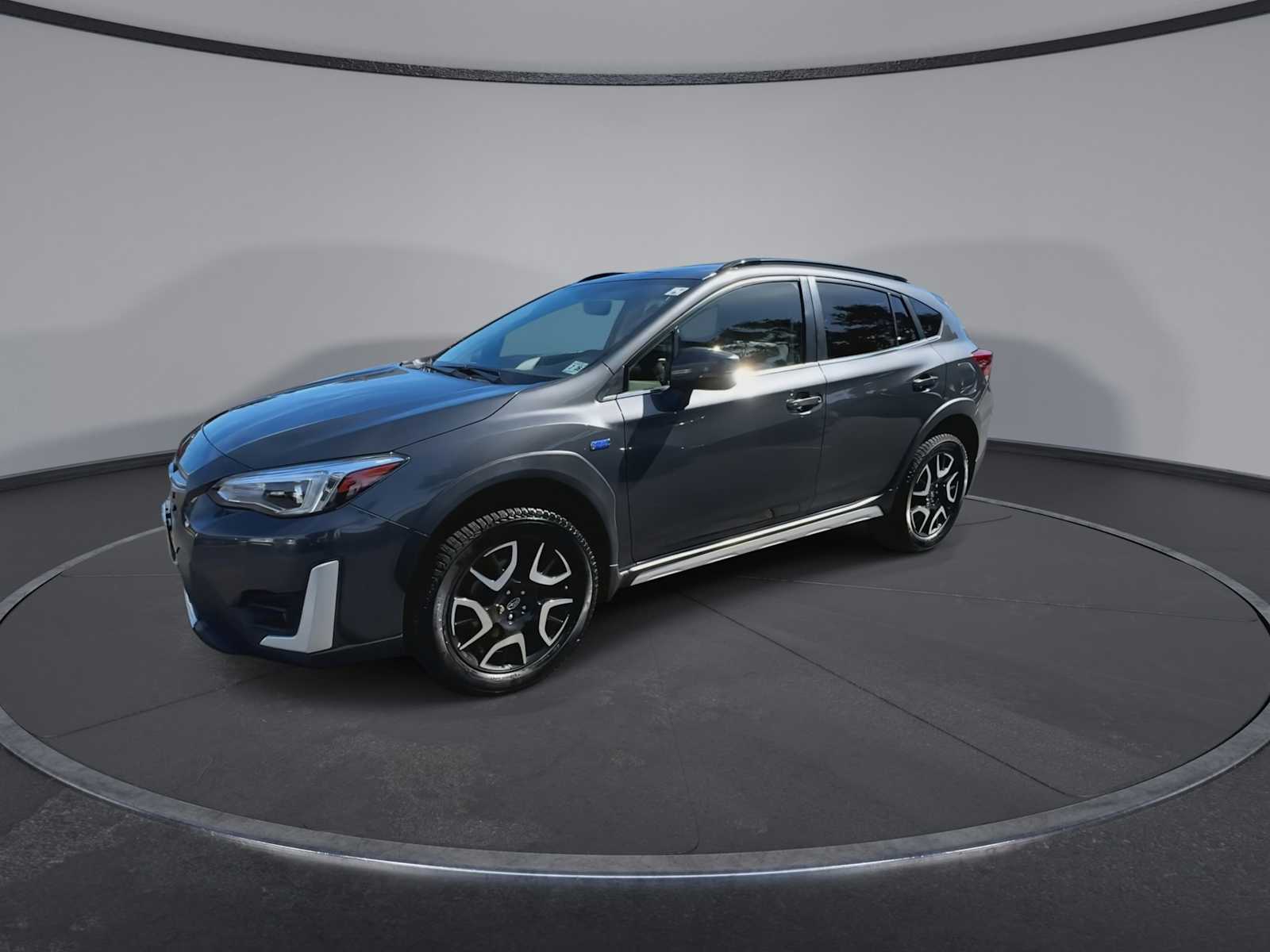 Thumbnail: 2021 Subaru Crosstrek - 4