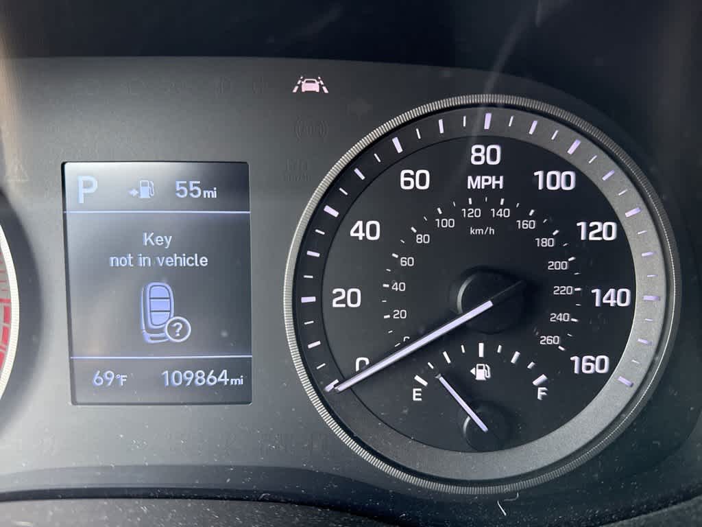 Thumbnail: 2020 Hyundai Tucson - 7