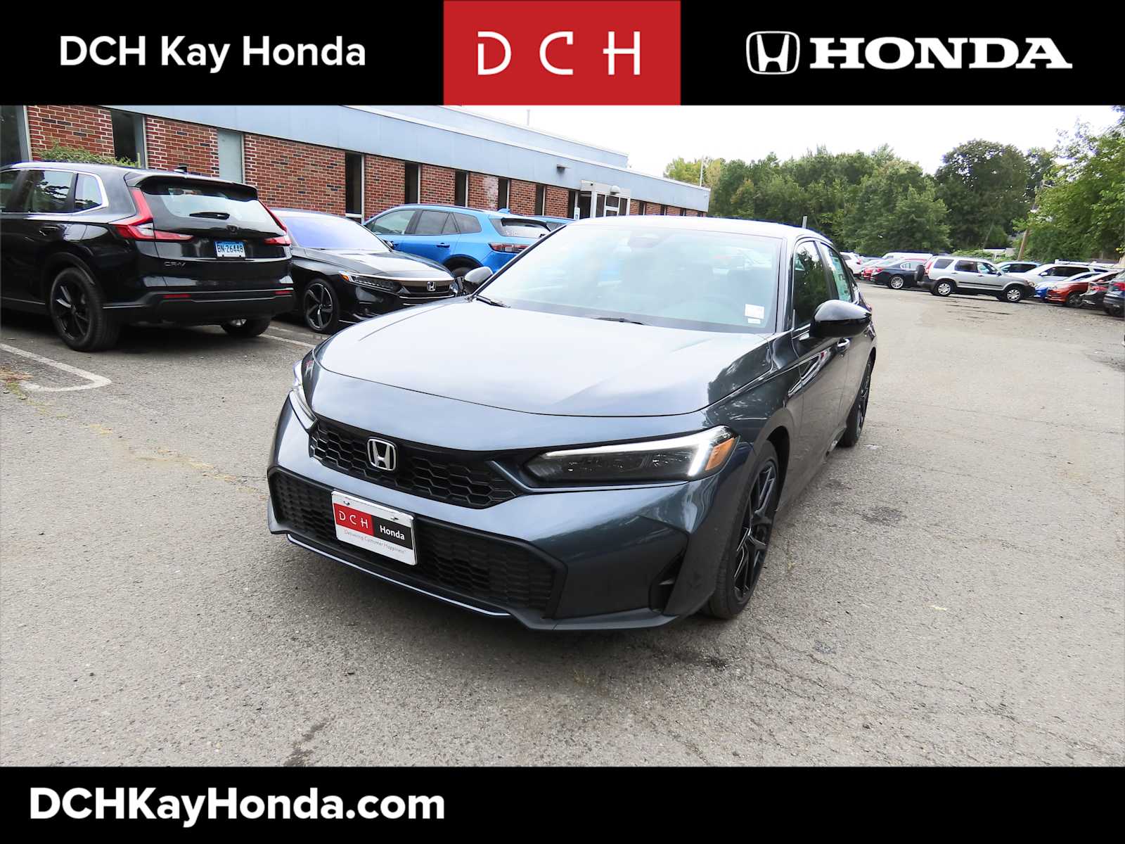 2025 Honda Civic Sport -
                  Eatontown, NJ