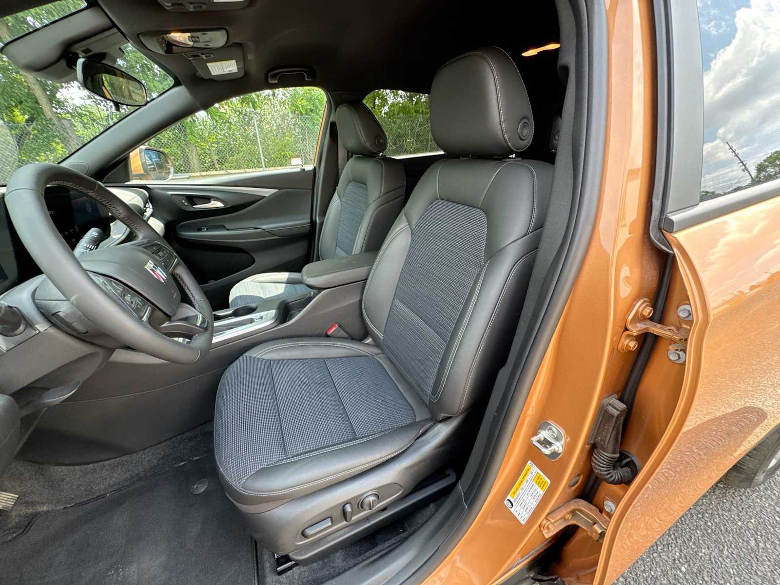 Thumbnail: 2024 Buick Envista - 21
