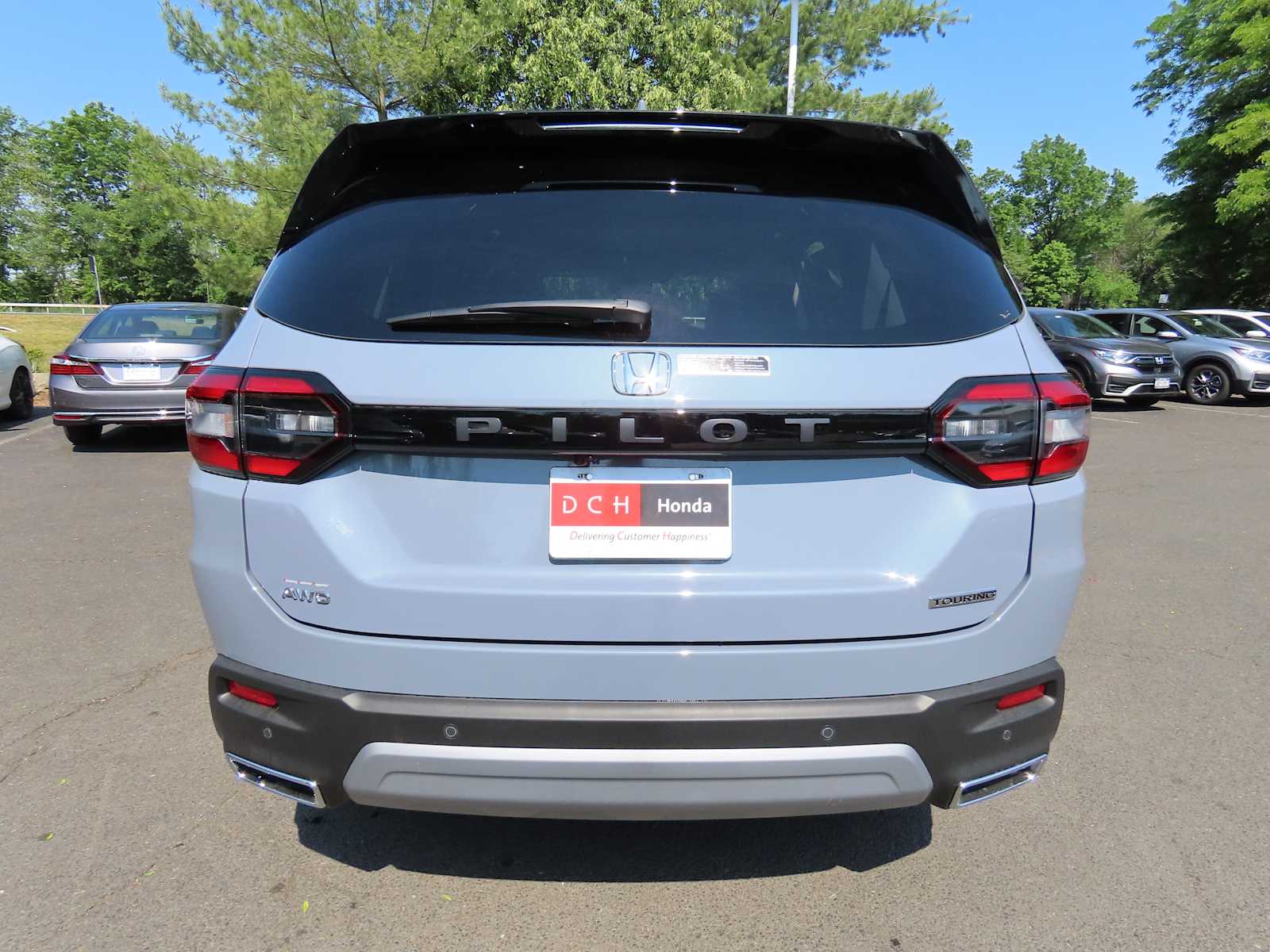 Thumbnail: 2025 Honda Pilot - 5